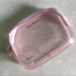 *Limited edition* Rare Beauty makeup bag